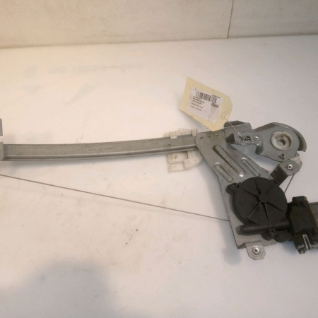 Mecanisme+moteur leve-glace ard occasion PEUGEOT 206 Phase 1 09-1998->03-2009 1.6i 16v 922453