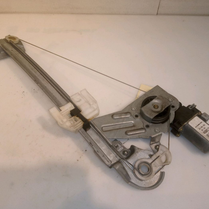 Mecanisme+moteur leve-glace ard occasion PEUGEOT 206 Phase 1 09-1998->03-2009 1.6i 16v 922453 2