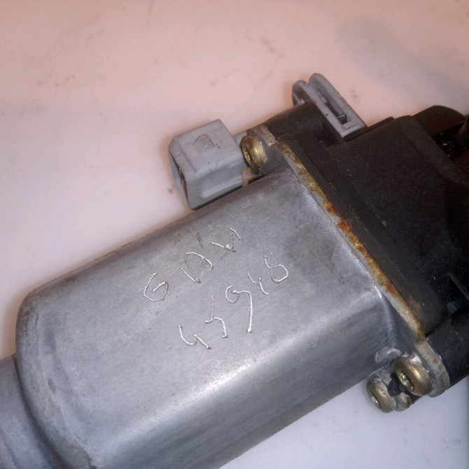 Mecanisme+moteur leve-glace ard occasion PEUGEOT 206 Phase 1 09-1998->03-2009 1.6i 16v 922453 4