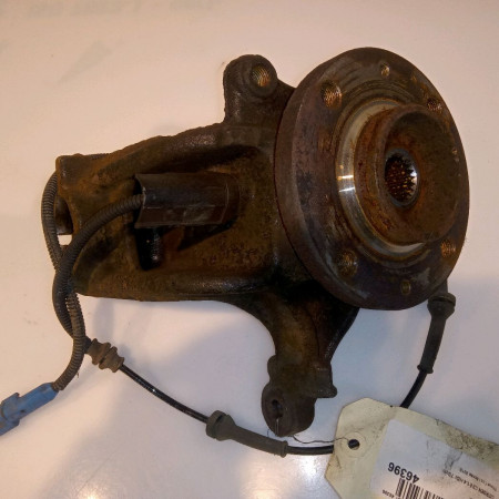 Moyeu avd occasion CITROEN C3 II Phase 1 11-2009->02-2013 1.4 HDi 70ch 330776