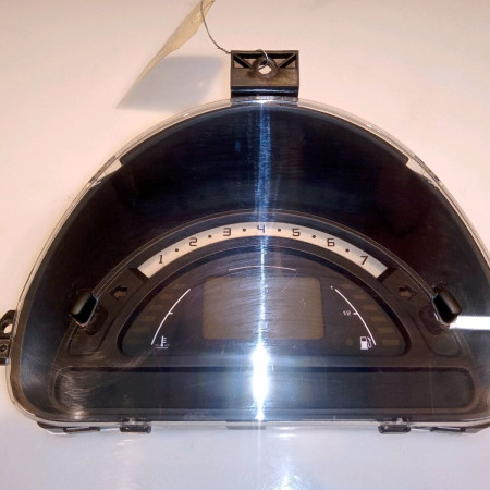 Compteur occasion CITROEN C3 I Phase 1 04-2002->10-2005 1.4HDI 8v 70ch 6105EV