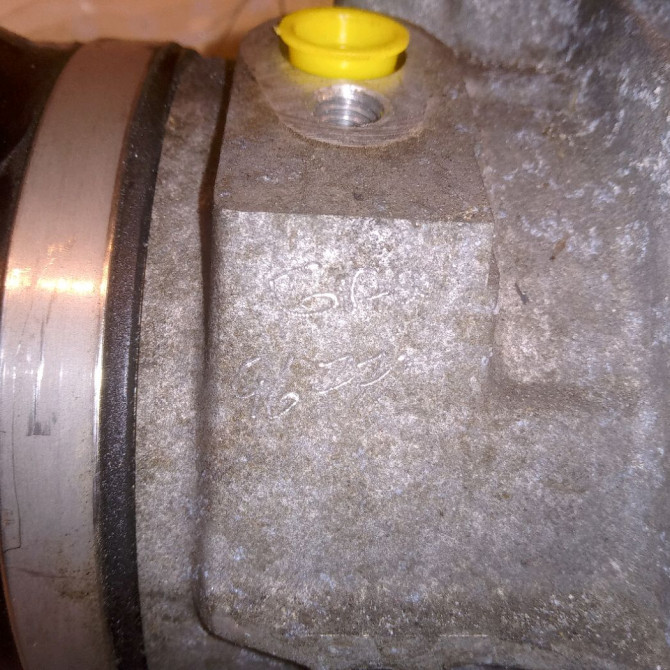 Moteur electrique de direction assistée occasion CITROEN C4 GRAND PICASSO I Phase 1 10-2006->09-2013 2.0 HDI 138 ch 4007WF 5