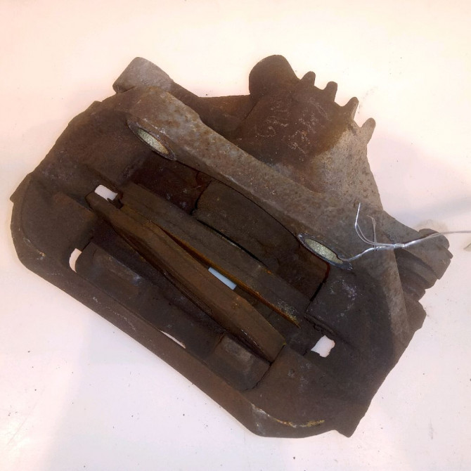 Etrier de frein avant gauche occasion PEUGEOT 206 Phase 1 09-1998->03-2009 1.4i 4400J2 2