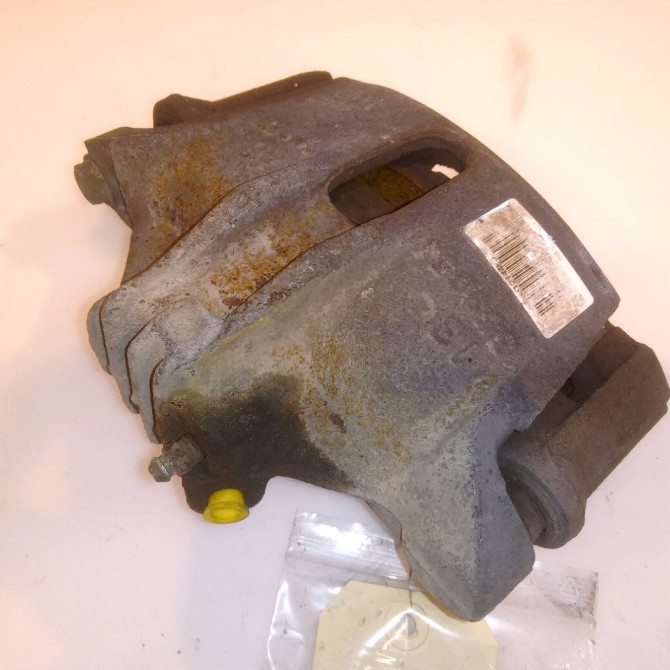 Etrier de frein avant droit occasion PEUGEOT 206 Phase 1 09-1998->03-2009 1.4i 4400J3 1