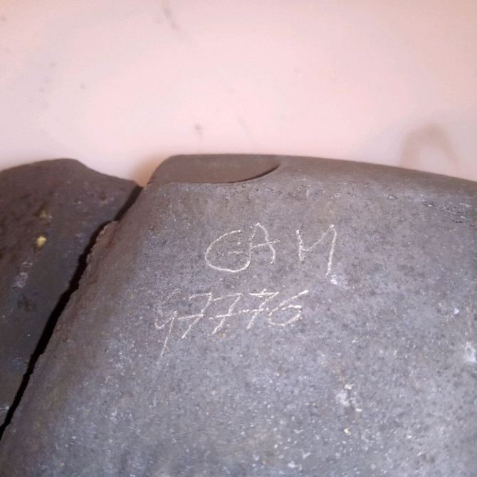 Etrier de frein avant droit occasion PEUGEOT 206 Phase 1 09-1998->03-2009 1.4i 4400J3 3