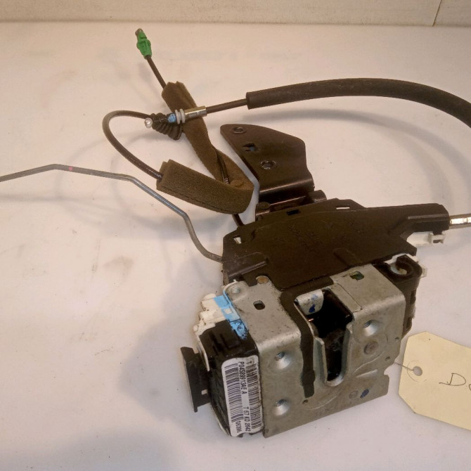 Serrure porte avg occasion FIAT FREEMONT Phase 1 04-1995->04-1999 2.0 D 140ch K04589913AH 1