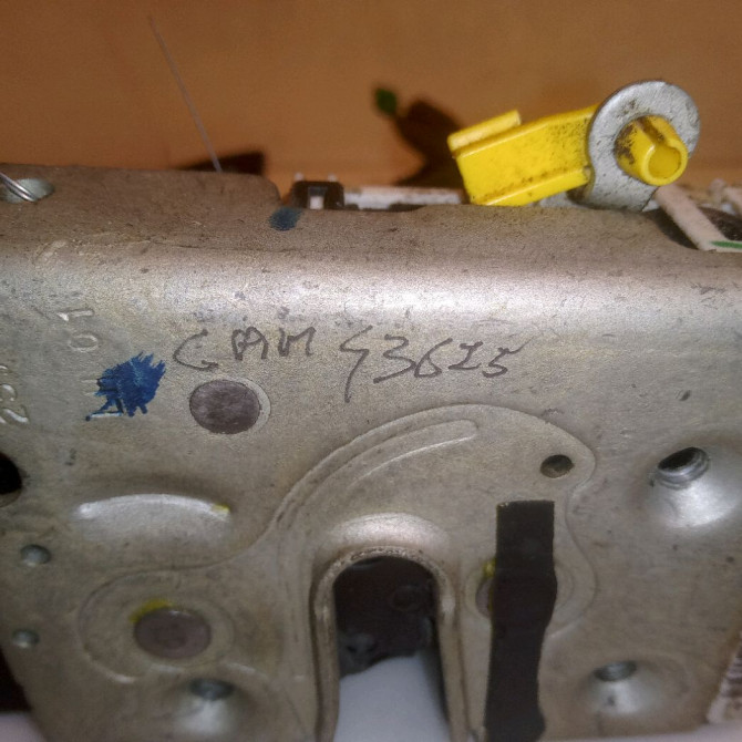 Serrure porte avg occasion FIAT FREEMONT Phase 1 04-1995->04-1999 2.0 D 140ch K04589913AH 3