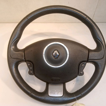 Volant de direction occasion RENAULT MEGANE II Phase 2 01-2006->06-2009 2.0 DCI 150ch 8200495295