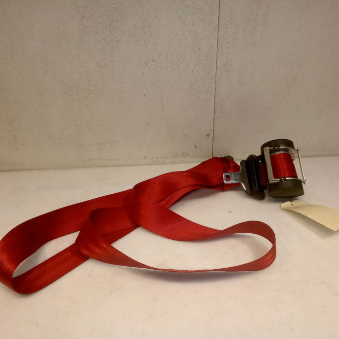 Ceinture arrière gauche occasion PEUGEOT 207 Phase 1 04-2006->06-2013 1.6 HDI 16v 90ch 8975KA 1