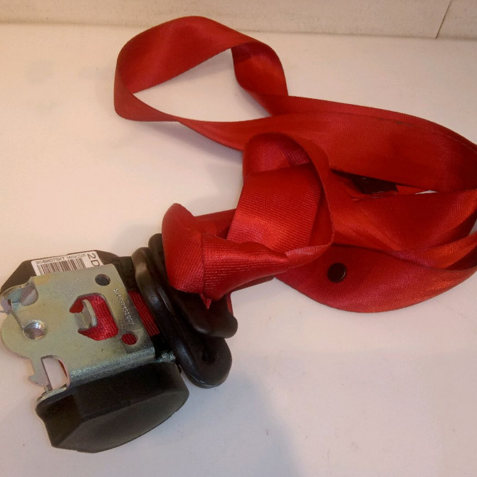 Ceinture arrière droite occasion PEUGEOT 207 Phase 1 04-2006->06-2013 1.6 HDI 16v 90ch 8975KE 2