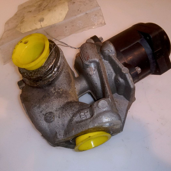 Vanne EGR occasion FORD FIESTA VI Phase 1 10-2008->11-2012 1.4 TDCI 68ch 1