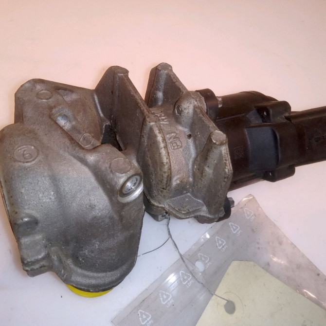 Vanne EGR occasion FORD FIESTA VI Phase 1 10-2008->11-2012 1.4 TDCI 68ch 2