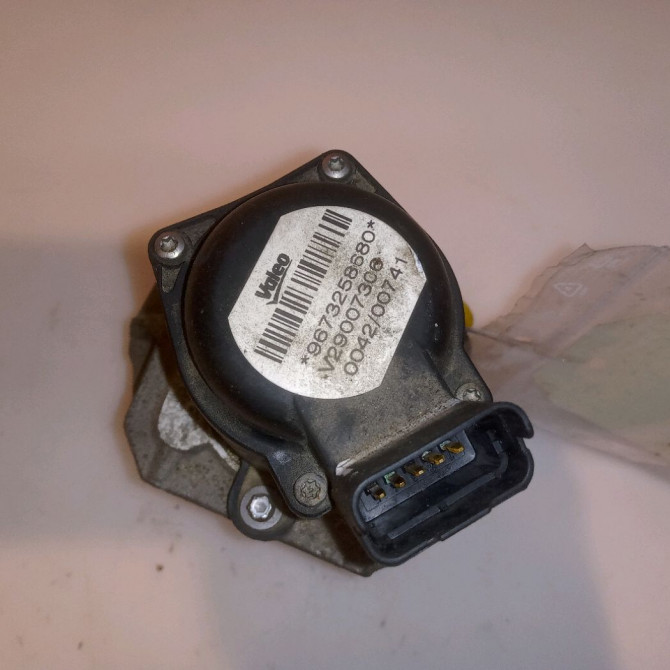 Vanne EGR occasion FORD FIESTA VI Phase 1 10-2008->11-2012 1.4 TDCI 68ch 3