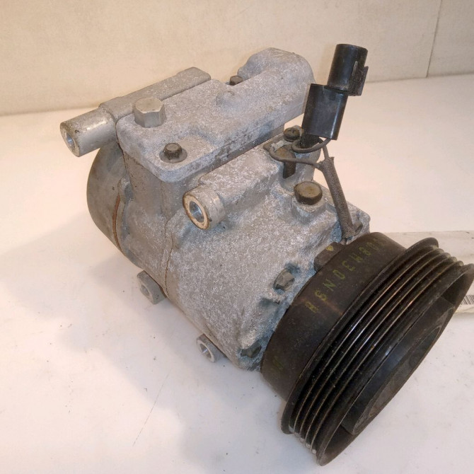 Compresseur air conditionne occasion HYUNDAI I 20 I Phase 1 04-2009->06-2012 1.4 CRDi 75ch 977011J200 1