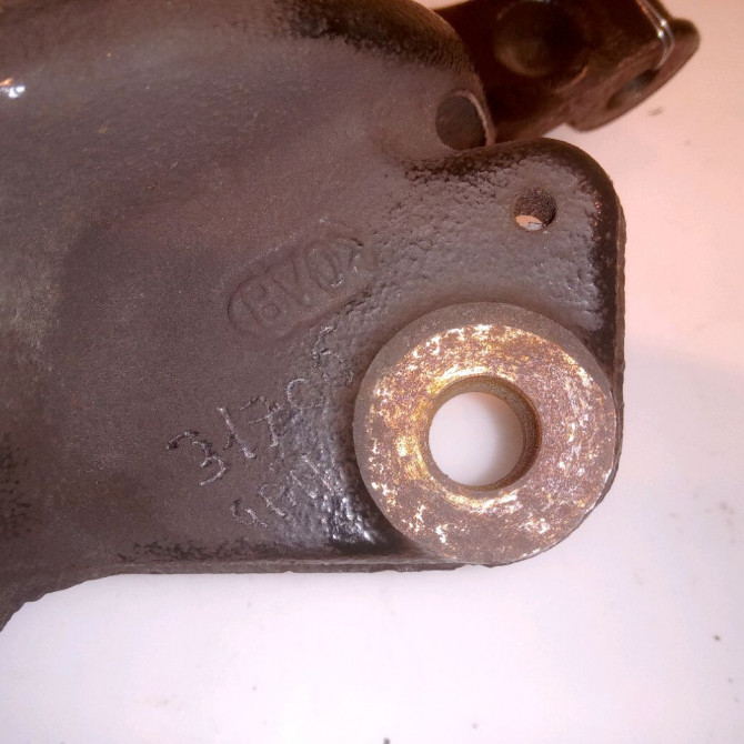 Moyeu avd occasion RENAULT SCENIC III Phase 3 04-2013->... 1.5 DCI 110ch 402108022R 3