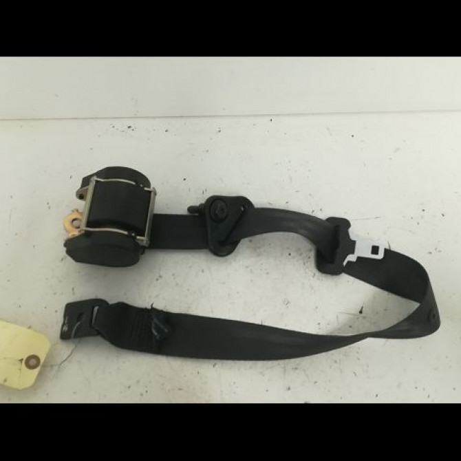 Ceinture arrière gauche occasion RENAULT MEGANE III Phase 2 01-2012->06-2014 1.5 DCI 90ch 888419897R 1