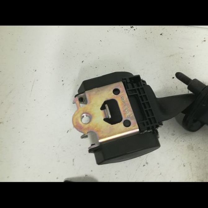Ceinture arrière gauche occasion RENAULT MEGANE III Phase 2 01-2012->06-2014 1.5 DCI 90ch 888419897R 3