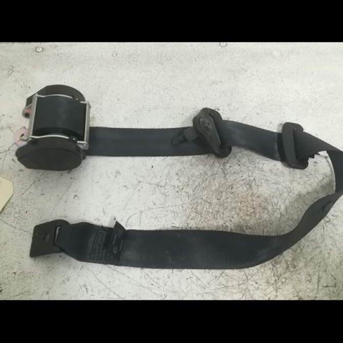 Ceinture arrière gauche occasion RENAULT MEGANE III Phase 1 11-2008->01-2012 1.9 DCI 130ch 888419897R 1