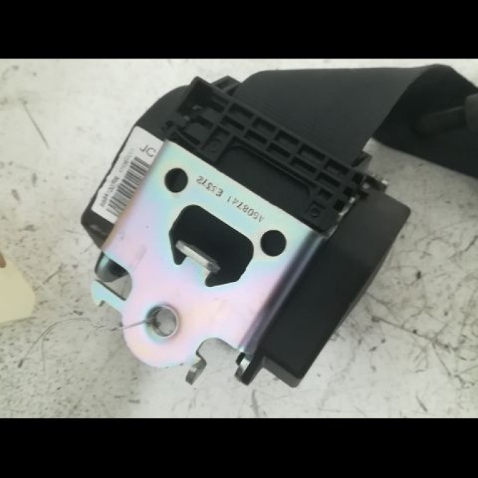 Ceinture arrière gauche occasion RENAULT MEGANE III Phase 1 11-2008->01-2012 1.9 DCI 130ch 888419897R 3