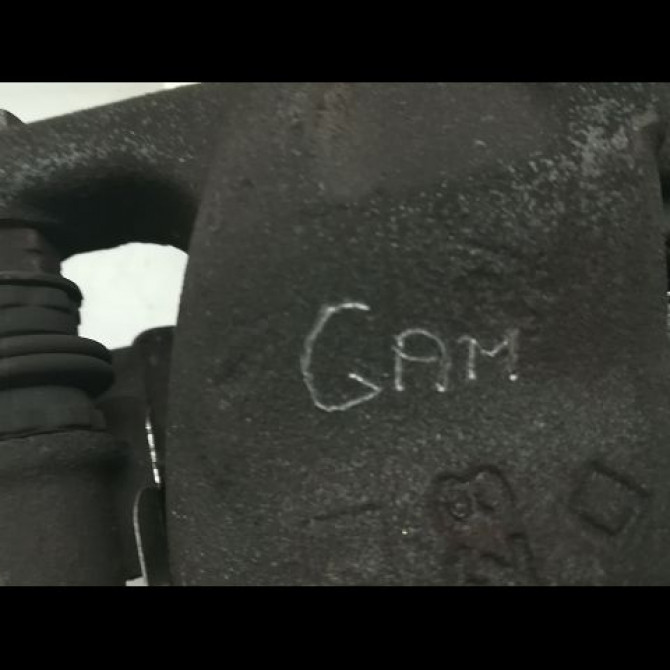 Etrier de frein avant gauche occasion CITROEN C3 PLURIEL I Phase 1 04-2003->09-2008 1.4i 1607377680 3