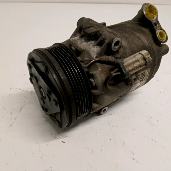 Compresseur air conditionne occasion OPEL ZAFIRA II Phase 2 01-2008->12-2014 1.7 CDTI 16v 110ch 95515264 1
