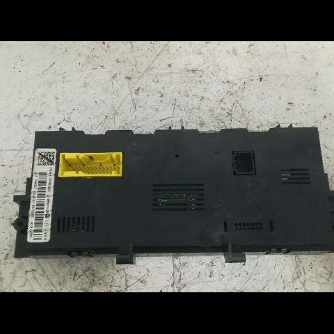 Commande de chauffage occasion CITROEN DS3 Phase 2 06-2014->... 9678312580 2