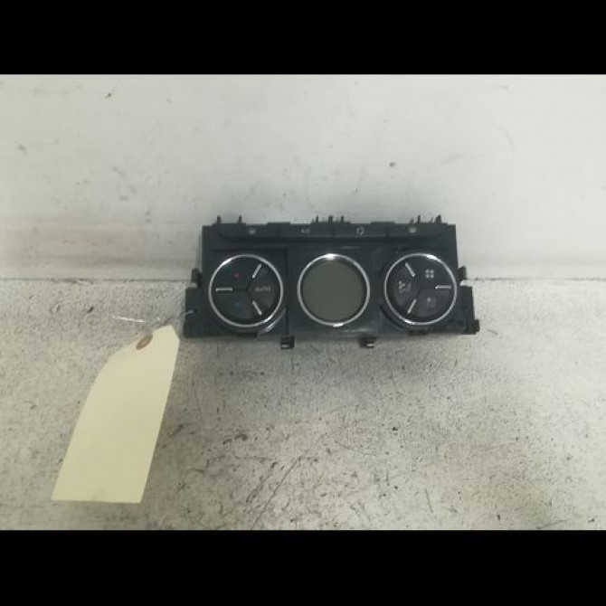 Commande de chauffage occasion CITROEN DS3 Phase 1 11-2009->03-2014 1.6 HDi 110ch 9678312580 1