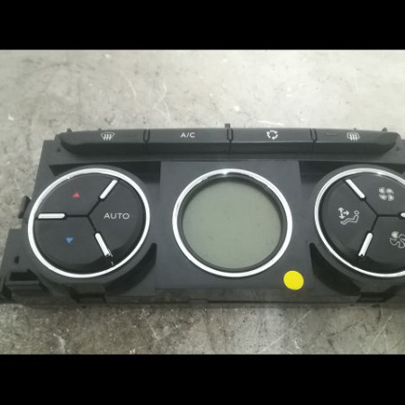Commande de chauffage occasion DS DS3 Phase 2 06-2014->... 9678312580