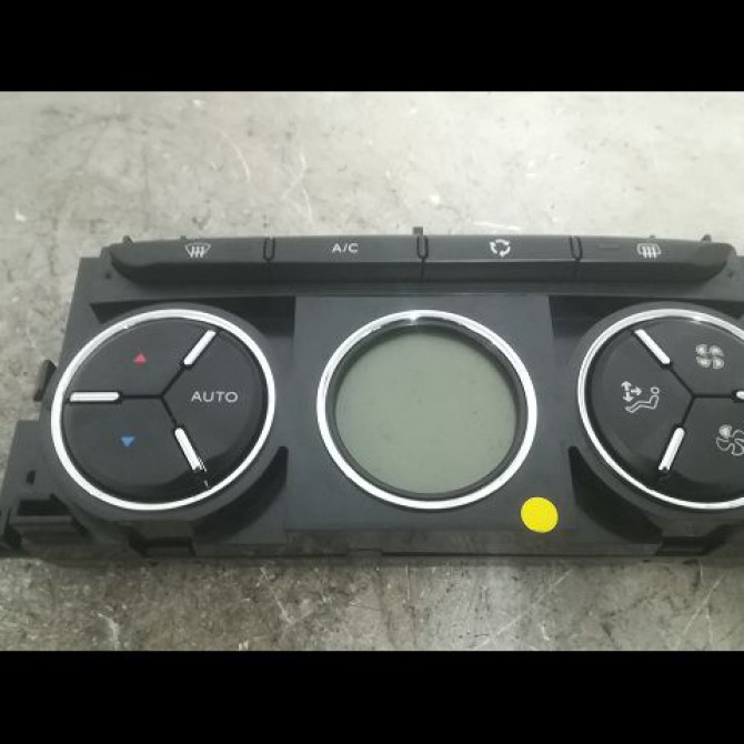Commande de chauffage occasion DS DS3 Phase 2 06-2014->... 9678312580 1