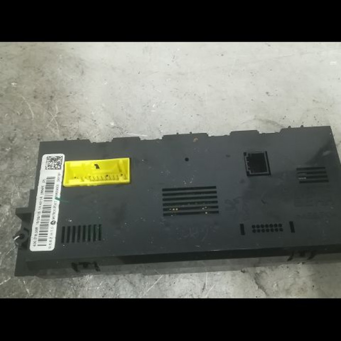 Commande de chauffage occasion DS DS3 Phase 2 06-2014->... 9678312580 2