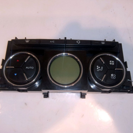Commande de chauffage occasion CITROEN DS3 Phase 1 11-2009->03-2014 1.6 HDi 110ch 9678312580