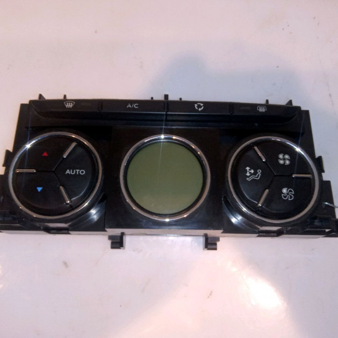 Commande de chauffage occasion CITROEN DS3 Phase 1 11-2009->03-2014 1.6 HDi 110ch 9678312580 1