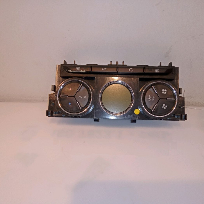 Commande de chauffage occasion CITROEN DS3 Phase 1 11-2009->03-2014 1.6 e-HDi 90ch 9678312580 1