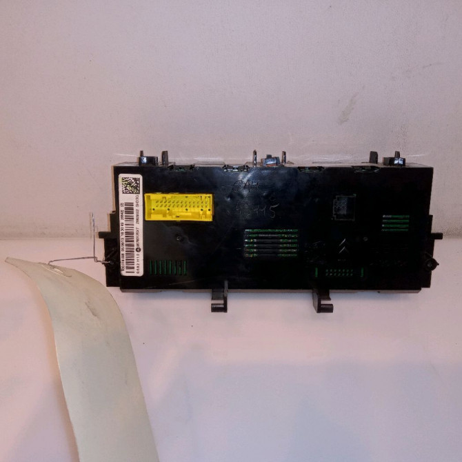 Commande de chauffage occasion CITROEN DS3 Phase 1 11-2009->03-2014 1.6 e-HDi 90ch 9678312580 2