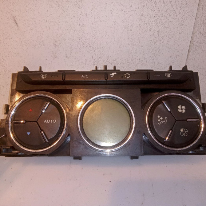 Commande de chauffage occasion CITROEN DS3 Phase 1 11-2009->03-2014 1.6 e-HDi 90ch 9678312580 1