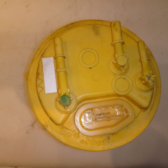 Jauge a carburant occasion CITROEN DS3 Phase 1 11-2009->03-2014 1.6 e-HDi 90ch 1608520580 3