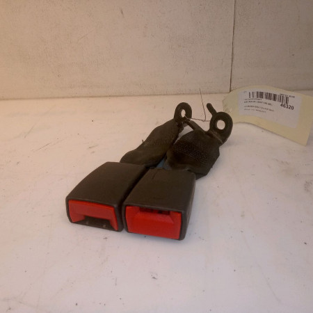 Ancrage ceinture arc occasion CITROEN DS3 Phase 1 11-2009->03-2014 1.6 e-HDi 90ch 8976F3