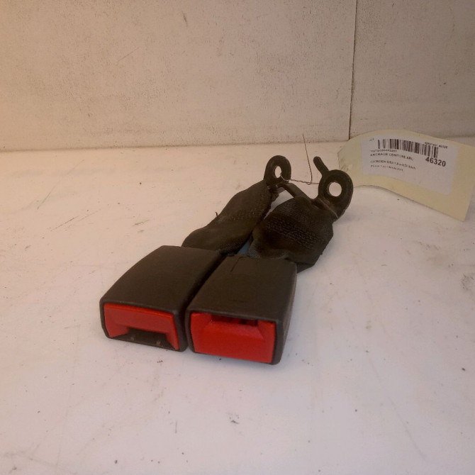 Ancrage ceinture arc occasion CITROEN DS3 Phase 1 11-2009->03-2014 1.6 e-HDi 90ch 8976F3 1