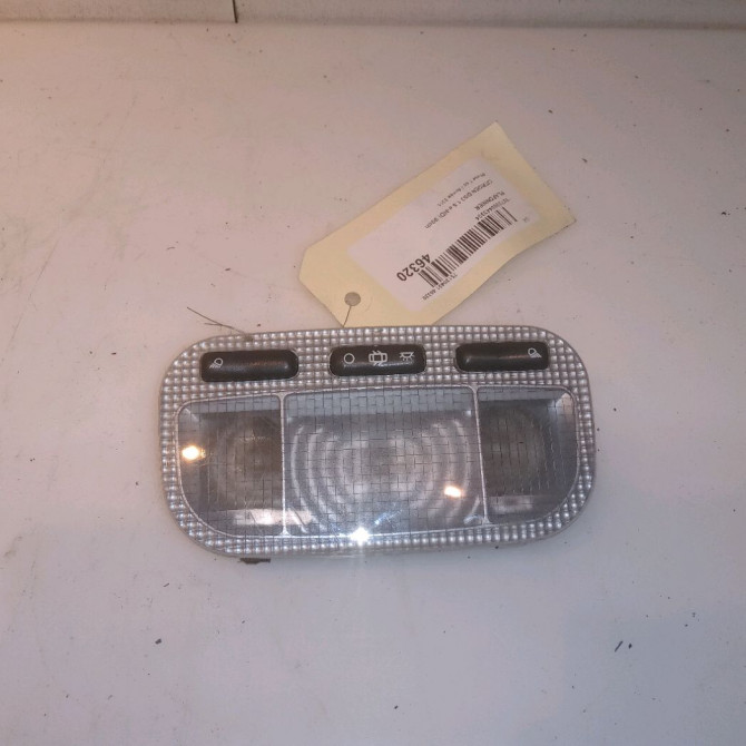 Plafonnier occasion CITROEN DS3 Phase 1 11-2009->03-2014 1.6 e-HDi 90ch 1