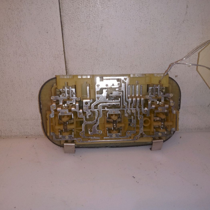 Plafonnier occasion CITROEN DS3 Phase 1 11-2009->03-2014 1.6 e-HDi 90ch 2