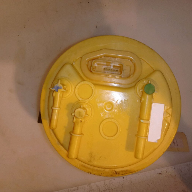 Jauge a carburant occasion CITROEN C3 II Phase 1 11-2009->02-2013 1.6 e-HDi 90ch 1608520580 3