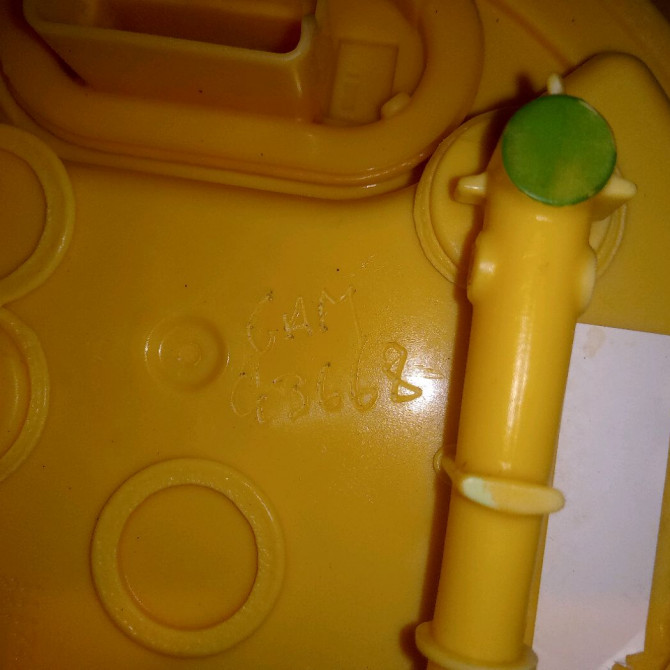 Jauge a carburant occasion CITROEN C3 II Phase 1 11-2009->02-2013 1.6 e-HDi 90ch 1608520580 4