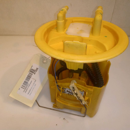 Jauge a carburant occasion PEUGEOT 206 Phase 2 02-2003->02-2009 1.4 HDI 70ch