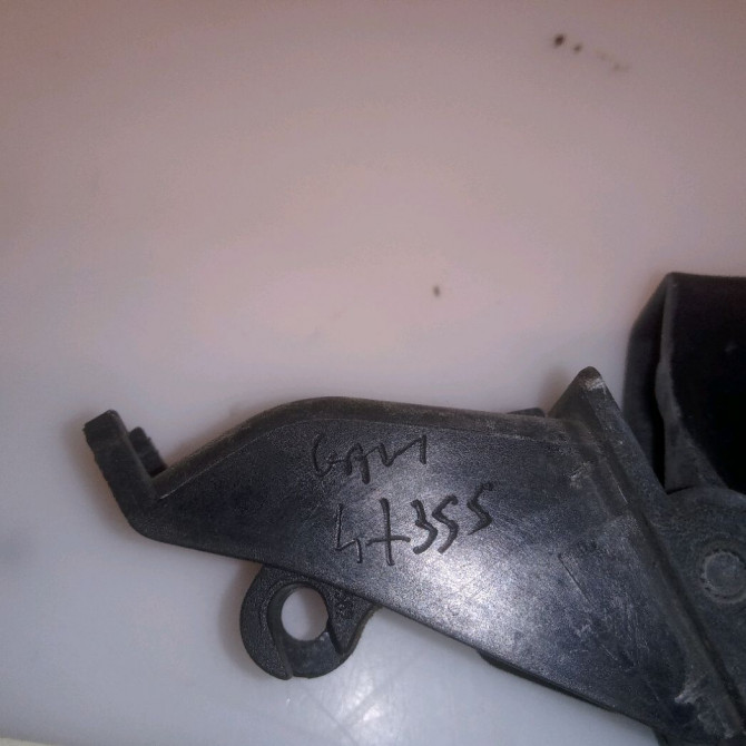 Poignee ext porte avd occasion RENAULT TWINGO II Phase 1 06-2007->11-2011 1.2i 16v 75ch 8200385179 3