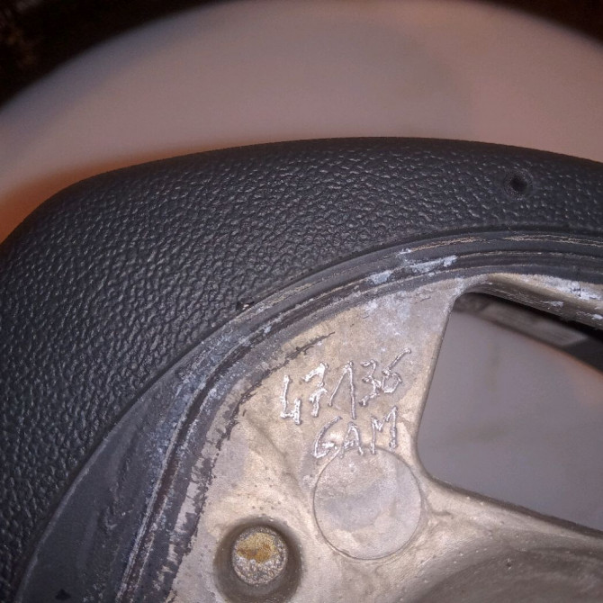 Volant de direction occasion  8E0419091EJTNA 3