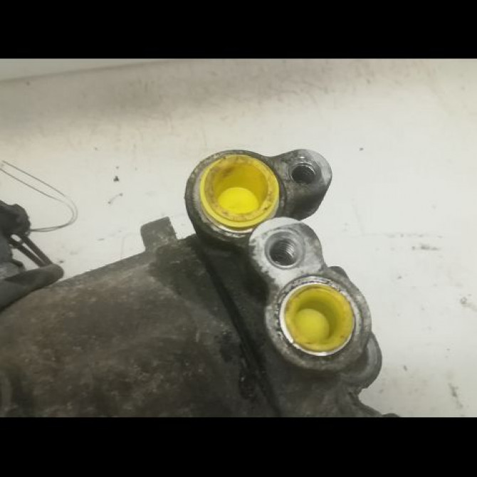 Compresseur air conditionne occasion OPEL CORSA III Phase 2 08-2003->09-2006 1.3 CDTI 13197538 3