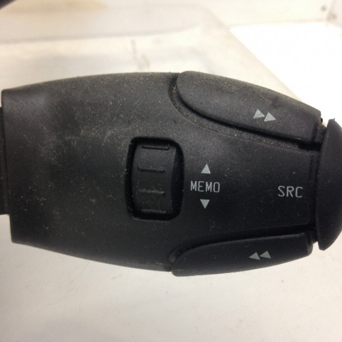 Bloc commodos occasion PEUGEOT 207 Phase 1 04-2006->06-2013 6242SL 3