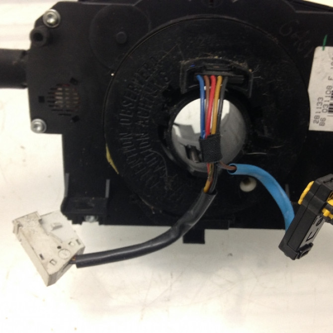 Bloc commodos occasion PEUGEOT 207 Phase 1 04-2006->06-2013 6242SL 5