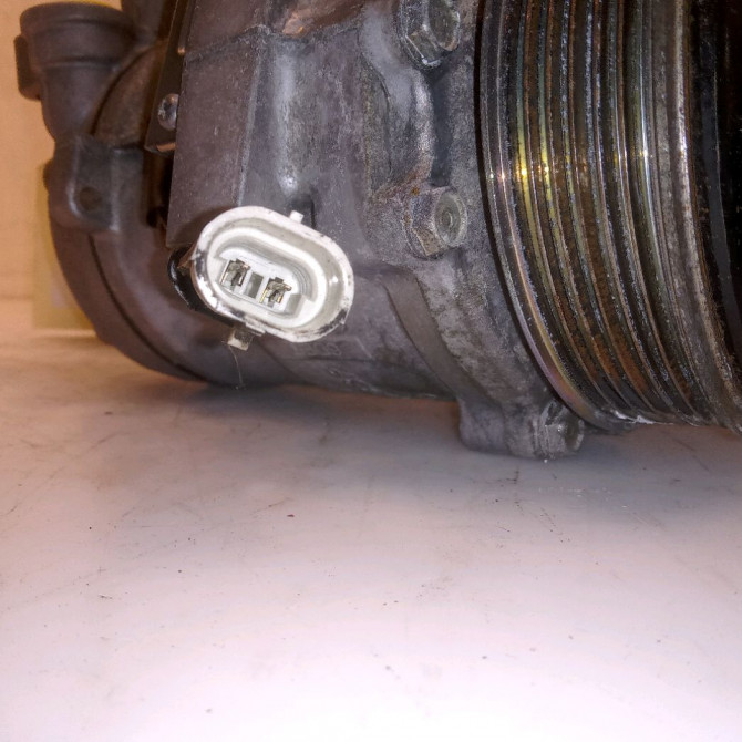 Compresseur air conditionne occasion OPEL COMBO III 13197538 2