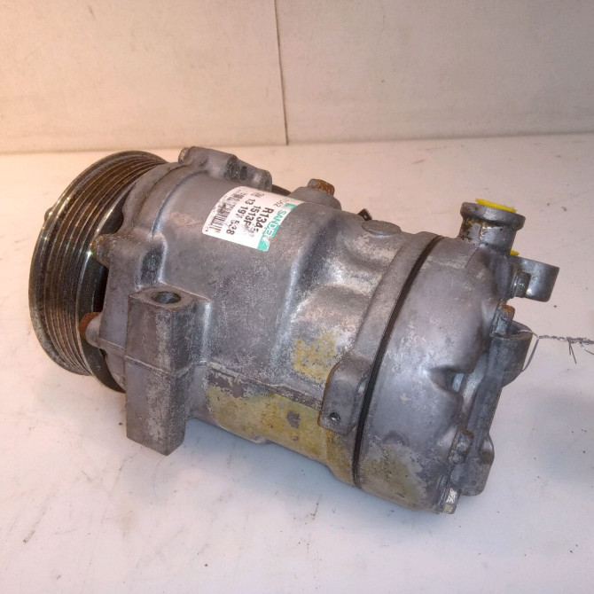 Compresseur air conditionne occasion OPEL COMBO III 13197538 3